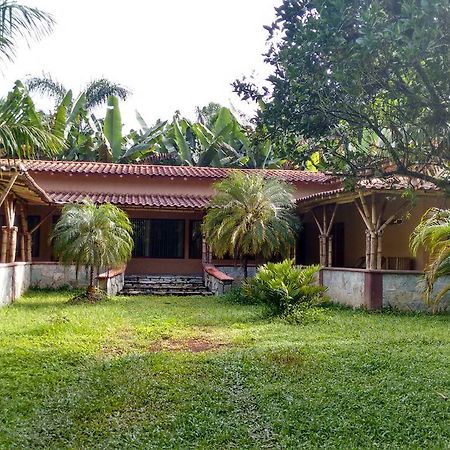 Plan De Guinea Villa Chalzentla Ngoại thất bức ảnh