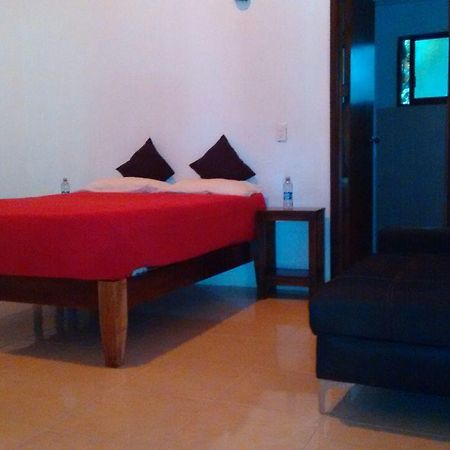 Plan De Guinea Villa Chalzentla Ngoại thất bức ảnh