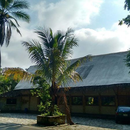 Plan De Guinea Villa Chalzentla Ngoại thất bức ảnh