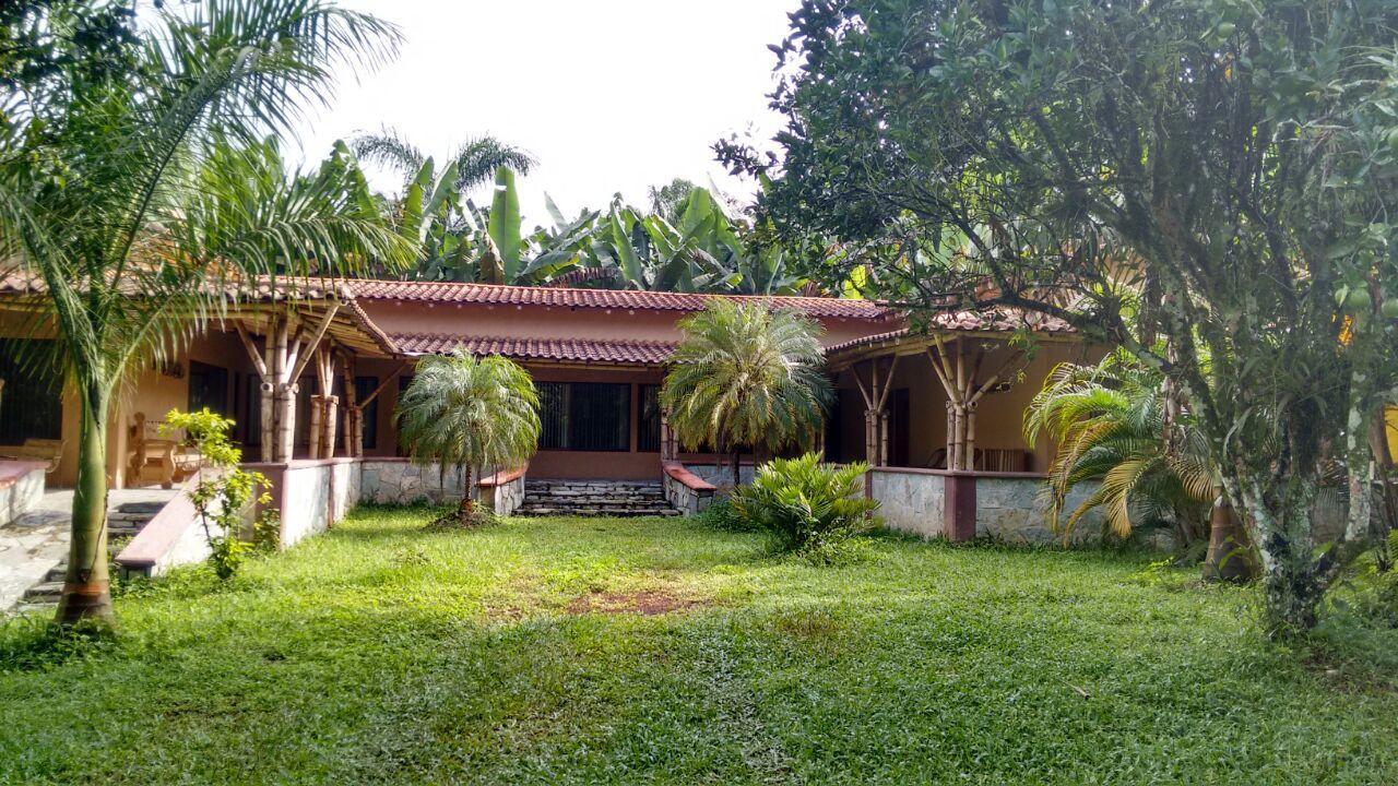 Plan De Guinea Villa Chalzentla Ngoại thất bức ảnh