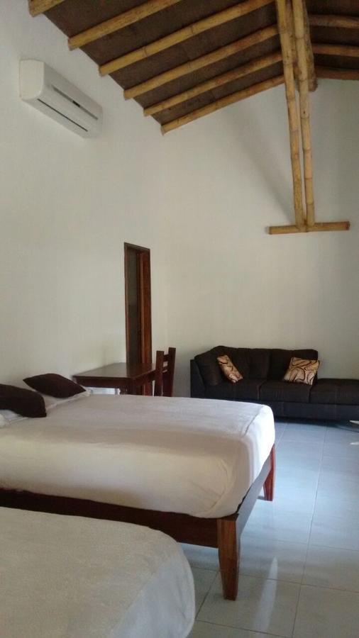 Plan De Guinea Villa Chalzentla Ngoại thất bức ảnh