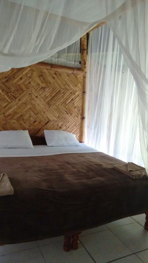 Plan De Guinea Villa Chalzentla Ngoại thất bức ảnh