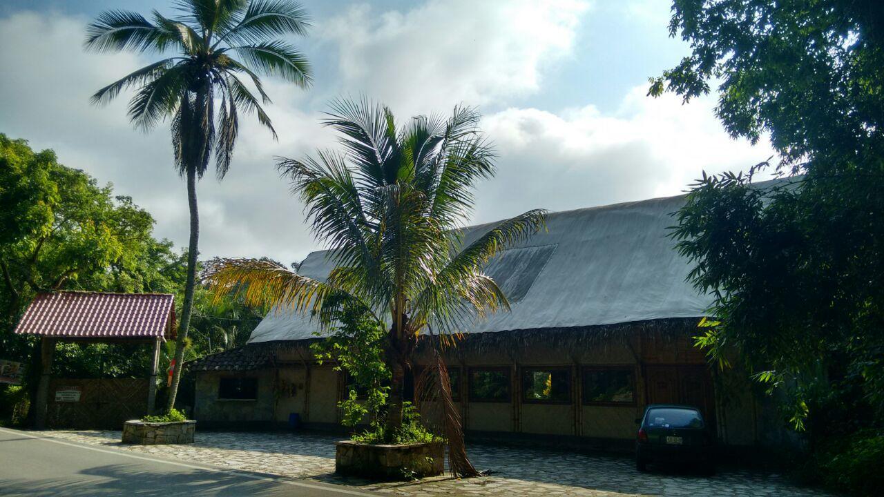 Plan De Guinea Villa Chalzentla Ngoại thất bức ảnh